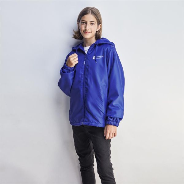 Kids Alti Mac Fleece Lined Jacket