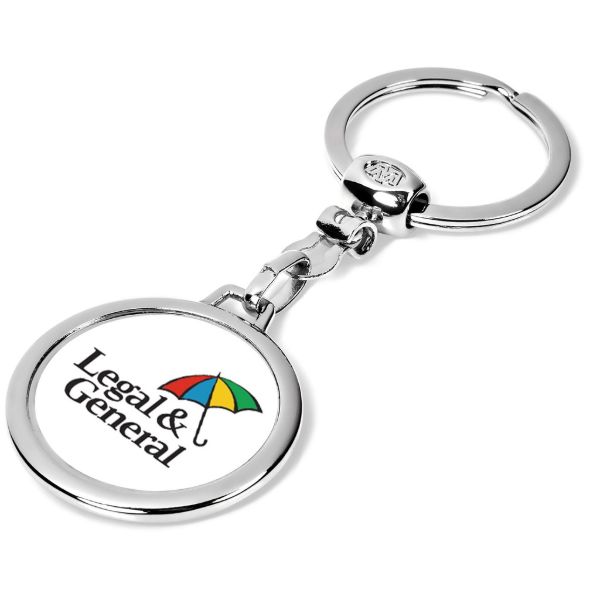 Altitude Encircle Dual Dome Keyholder