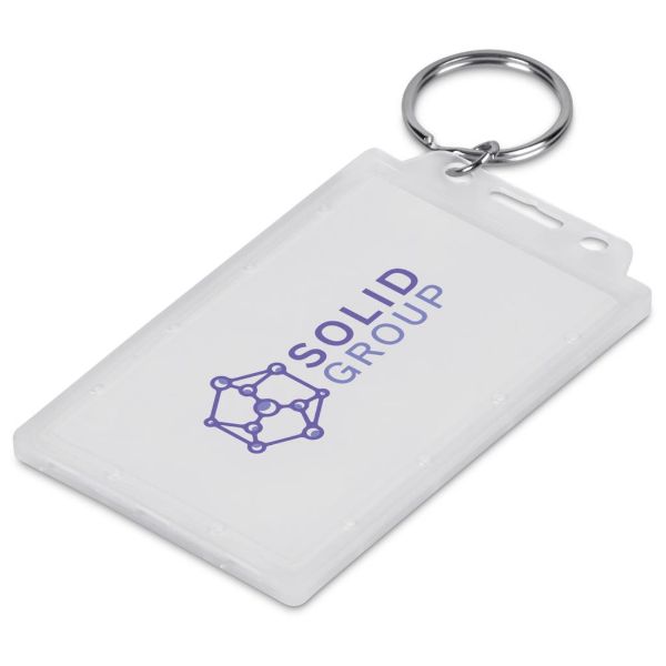 Altitude Bing Card Holder Keyholder