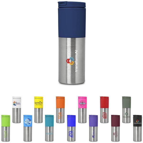 Kooshty Typhoon Steel And Plastic Tumbler 450ml