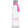 Kooshty Loopy Glass Water Bottle 650ml