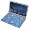 Hoppla Sparkra Polyester Keyboard Protector Cloth