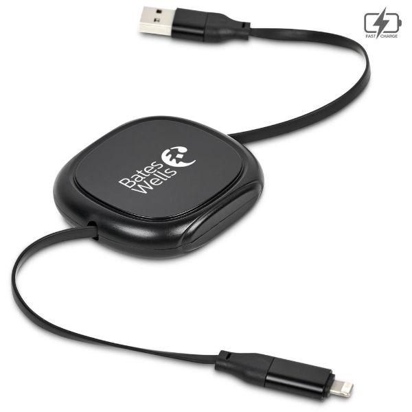 Altitude Balanko 4 in 1 Fast Charge 60W Cable