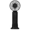 Laqueta Rechargeable Handheld Mini USB Fan