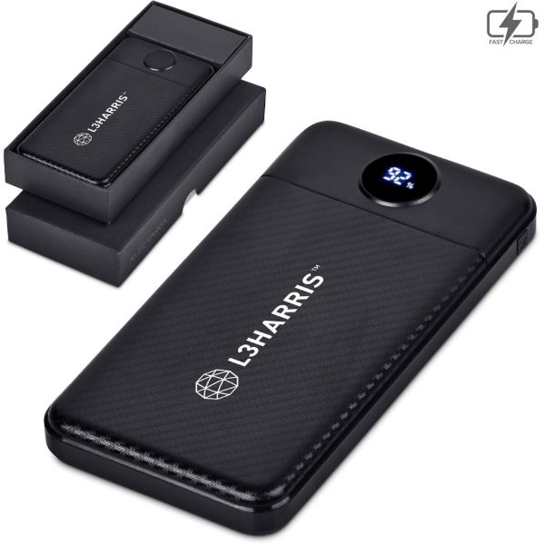 Alex Varga Lagarna FC 20W Power Bank 10.000Mah