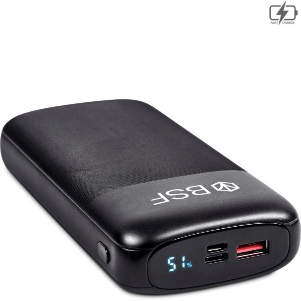 Alex Varga Spartacus FC 20W Power Bank 20000Mah