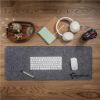 Okiyo Kaiyo Recycled Pet Felt Desk Mat