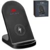 Swiss Cougar Reno Wireless Charging Phone Stand Bl