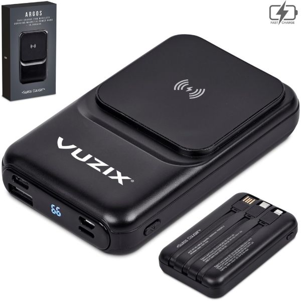 Swiss Cougar Argos FC WC Power Bank 10000Mah