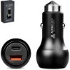 Swiss Cougar Baltimore 2 In 1 Fast Car Charger And