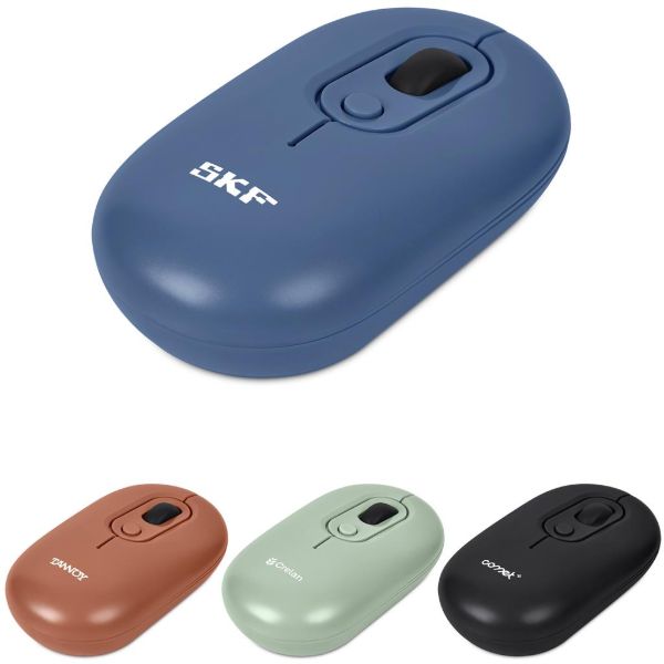 Serendipio Cheshire Wireless Optical Mouse