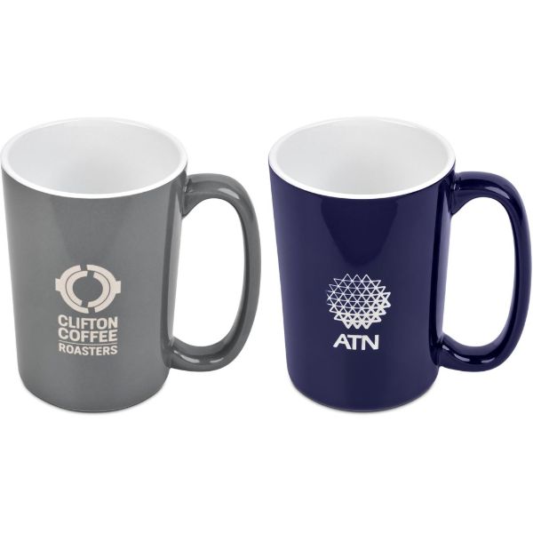 Sorrento Ceramic Coffee Mug 415ml