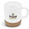 Serendipio Sienna Cork And Ceramic Mug 340ml