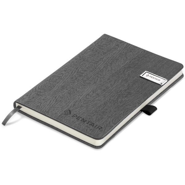 Oakridge 8GB USB A5 Hardcover Notebook