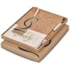 Okiyo Cardon Cork Notebook And Pen Set