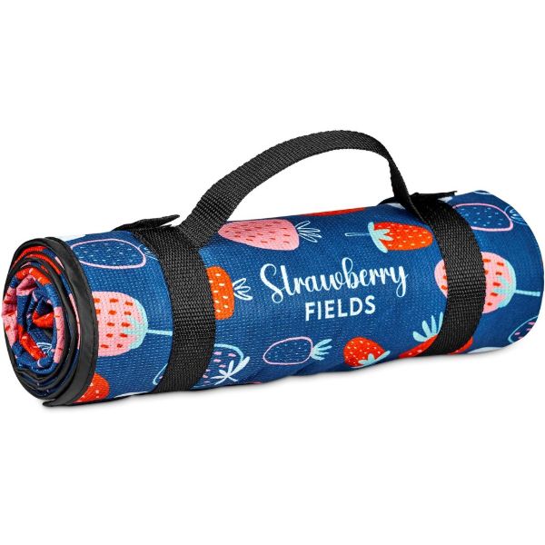 Hoppla Ivory Rpet Picnic Mat