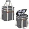 Serendipio Brookfield 4 Person Picnic Cooler