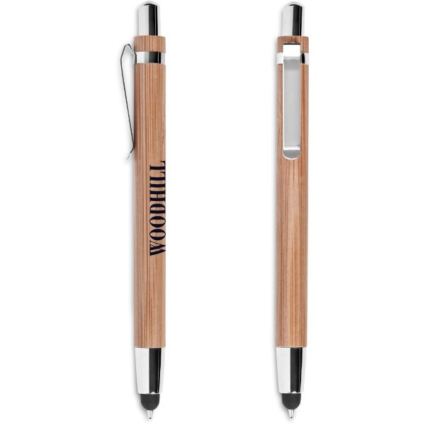 Altitude Eco Scribe Stylus Ball Pen