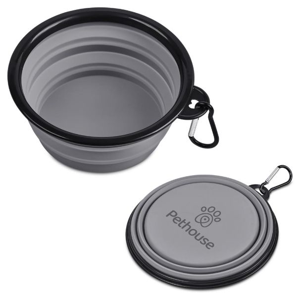 Altitude Harley Collapsible Pet Bowl