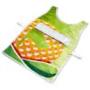 Hoppla Jackal Polyester Caddy Bib PVC Name Sleeve