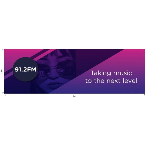 Ovation Gazebo 6 X 3M Long Side Full Wall