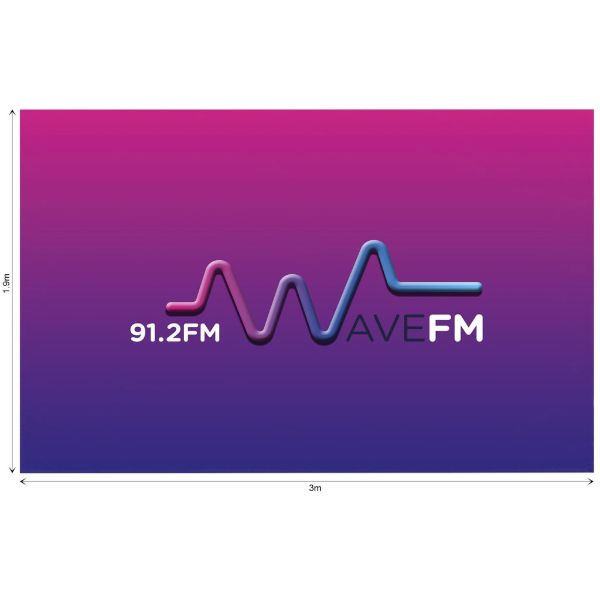 Ovation Gazebo 6 X 3M Short Side Full Wall