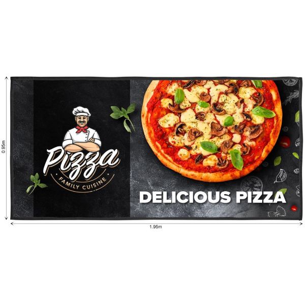 Legend A Frame PVC Skin 2 X 1M