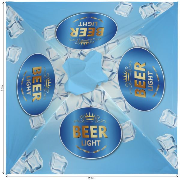 Legend Parasol Roof 2.2 X 2.2M