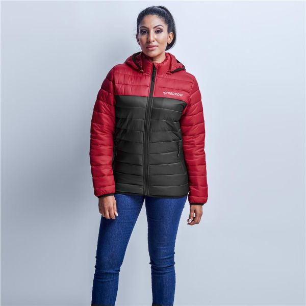 Ladies Kyoto Two Tone Jacket