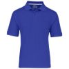 Mens Crest Golf Shirt