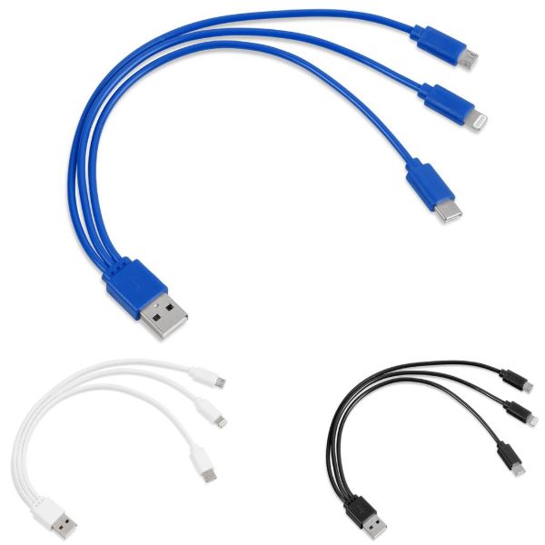 Altitude Hat Trick Tri Cable