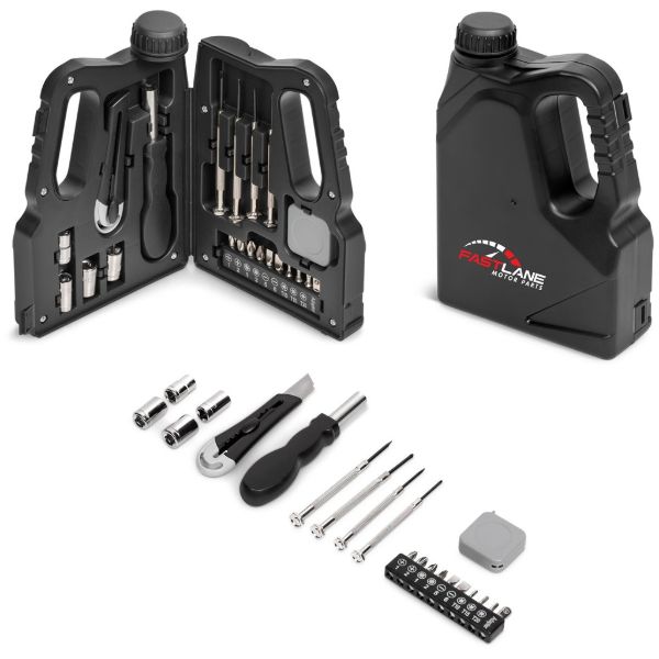 Altitude Booster 21 Piece Tool Set