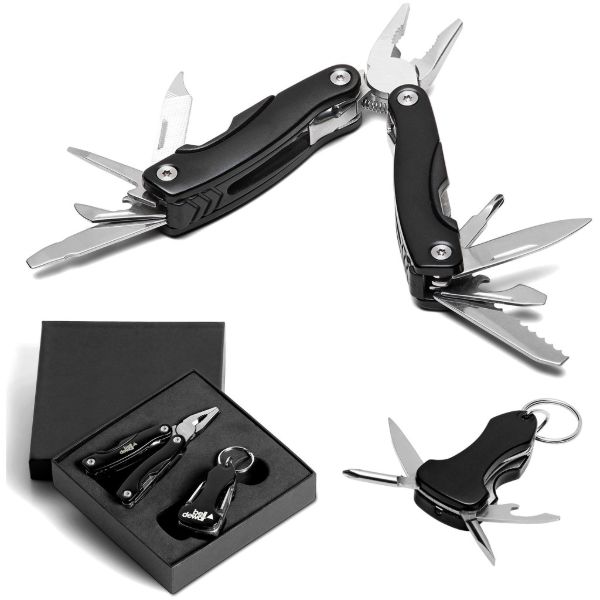 Frontier Multi Tool And Keyholder Set