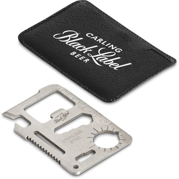 Macgyver Credit Card Multi Tool