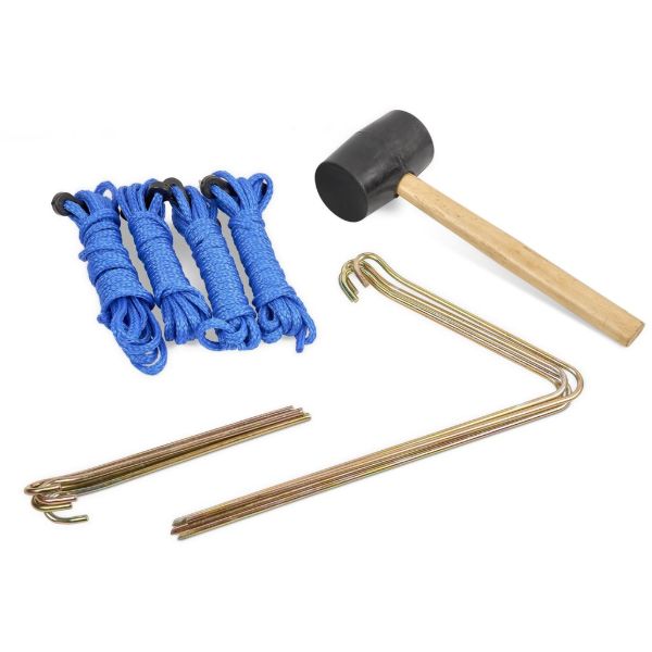 Ovation Gazebo Toolkit With Mallet