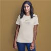 Ladies Okiyo Organic T Shirt