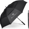 Alex Varga Taranis Auto Open Golf Umbrella