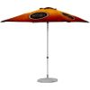 Fade Resistant Parasol Sliding Pole 2m X 2M
