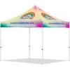 Coated Subli Gazebo 3 x 3m