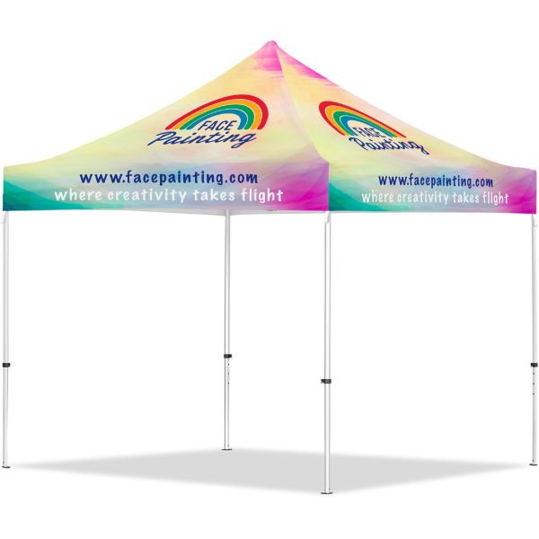Coated Subli Gazebo 3 x 3m