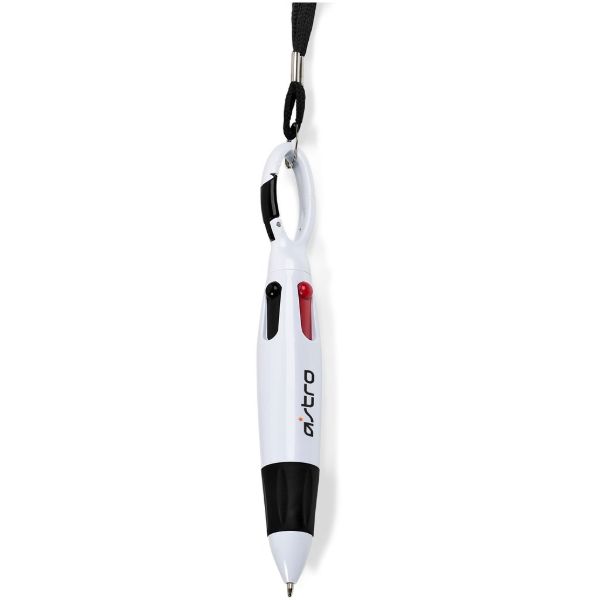 Altitude Quatro 4 In 1 Neck Ball Pen