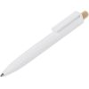 Tickit Recycled Plastic And Bamboo Ball Pen