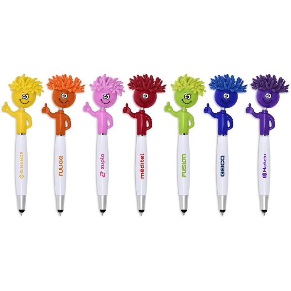 Altitude Moptopper Thumbs-Up Stylus Ball Pen