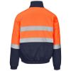Foundation Hi Viz Padded Jacket