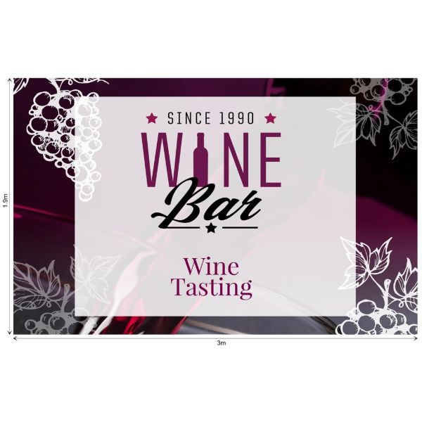 Ovation Gazebo 4.5 X 3M Short Side Full Wall