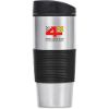 Ridge Steel And Plastic Tumbler 450ml
