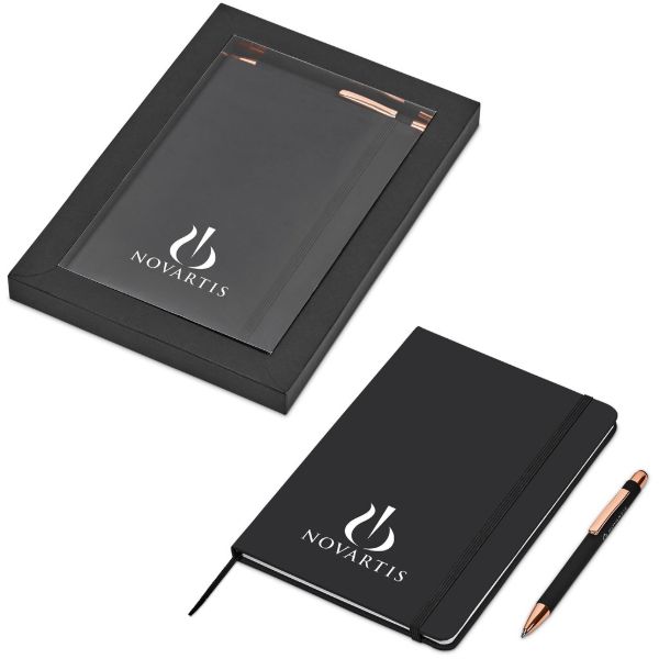 Sutton Notebook And Pen Set