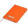 Altitude Omega A5 Hard Cover Notebook