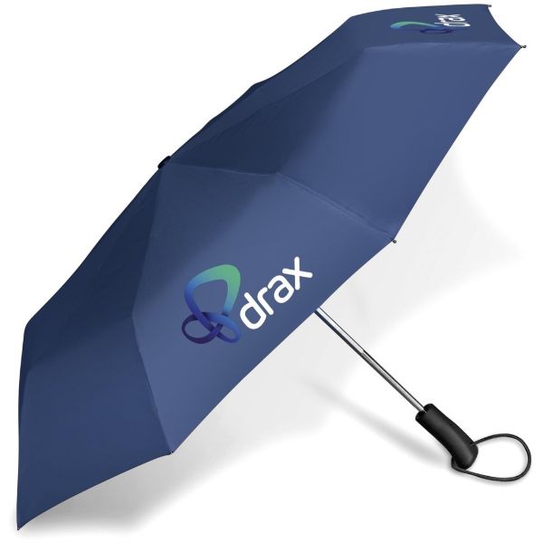 Whimsical Auto Open Compact Umbrella