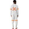 Safety Poycotton Boiler Suit Arms Leg Back OR Tape